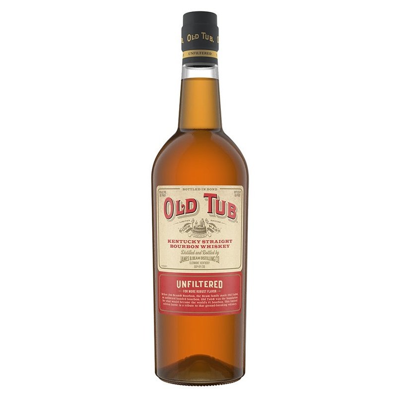Old Tub Bottled In Bond Unfiltered Kentucky Straight Bourbon Whiskey - ShopBourbon.com