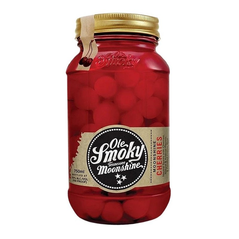 Ole Smoky Moonshine Cherries - ShopBourbon.com