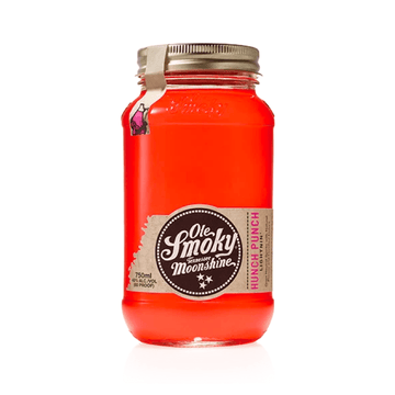 Ole Smoky Tennessee Hunch Punch Lightnin' Moonshine - ShopBourbon.com