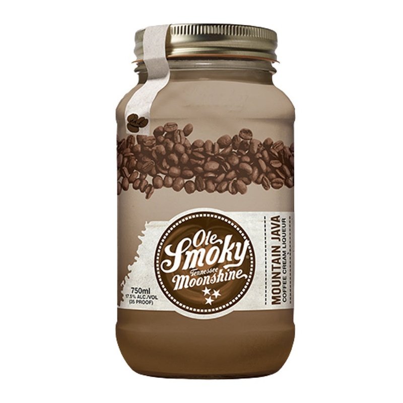 Ole Smoky Tennessee Mountain Java Moonshine - ShopBourbon.com