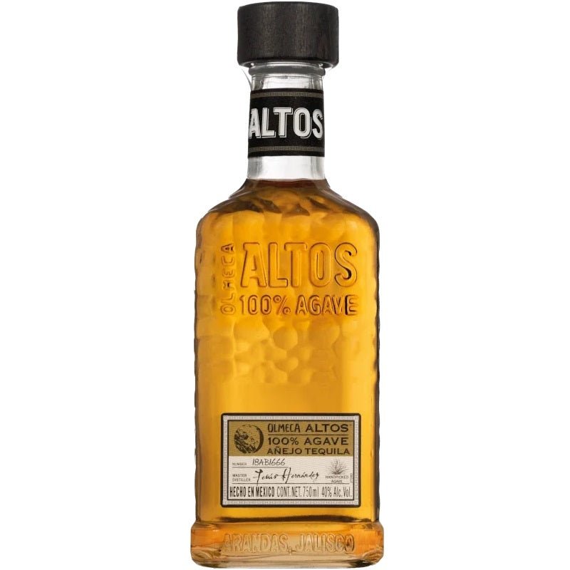 Olmeca Altos Anejo Tequila - ShopBourbon.com