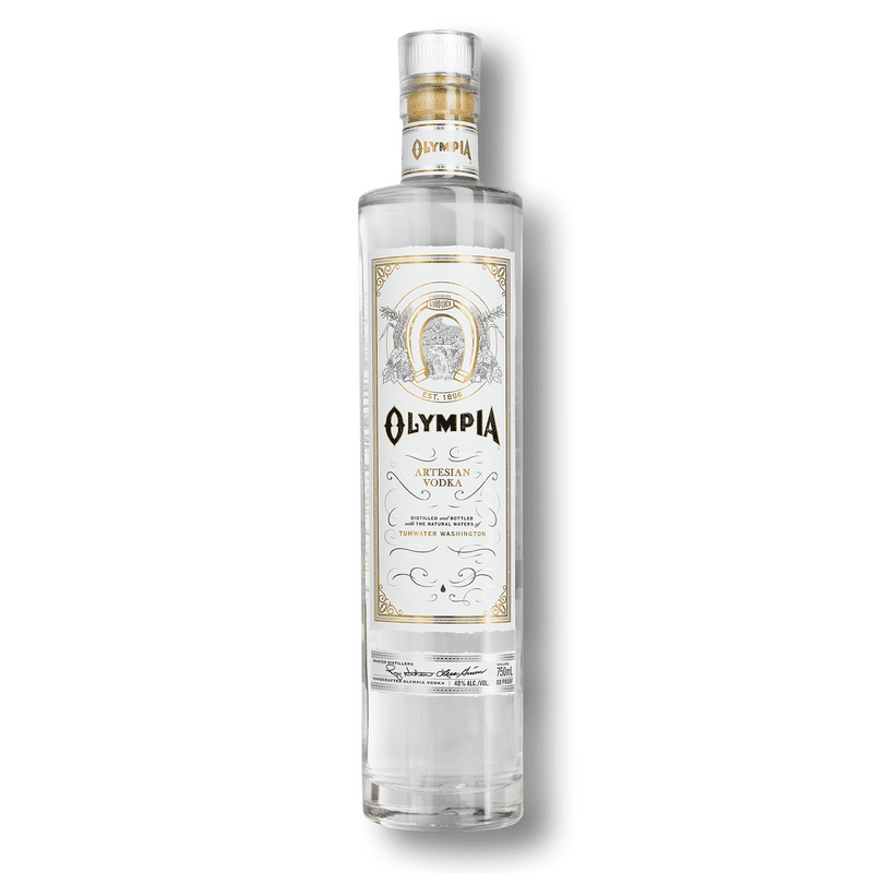 Olympia Artesian Vodka - ShopBourbon.com