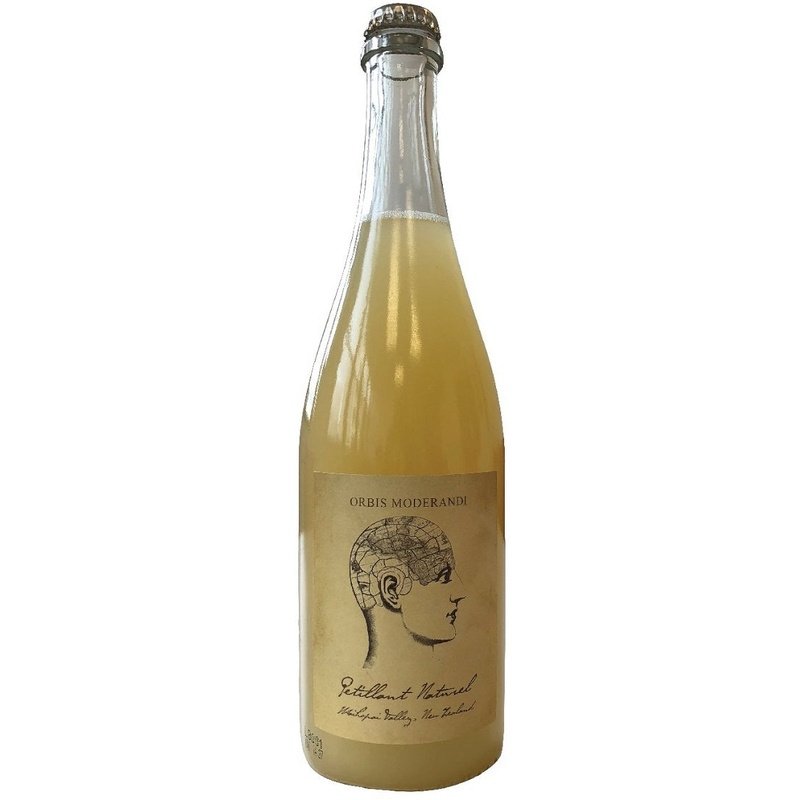 Orbis Moderandi Petillant Naturel Sauvignon Blanc 2022 - ShopBourbon.com