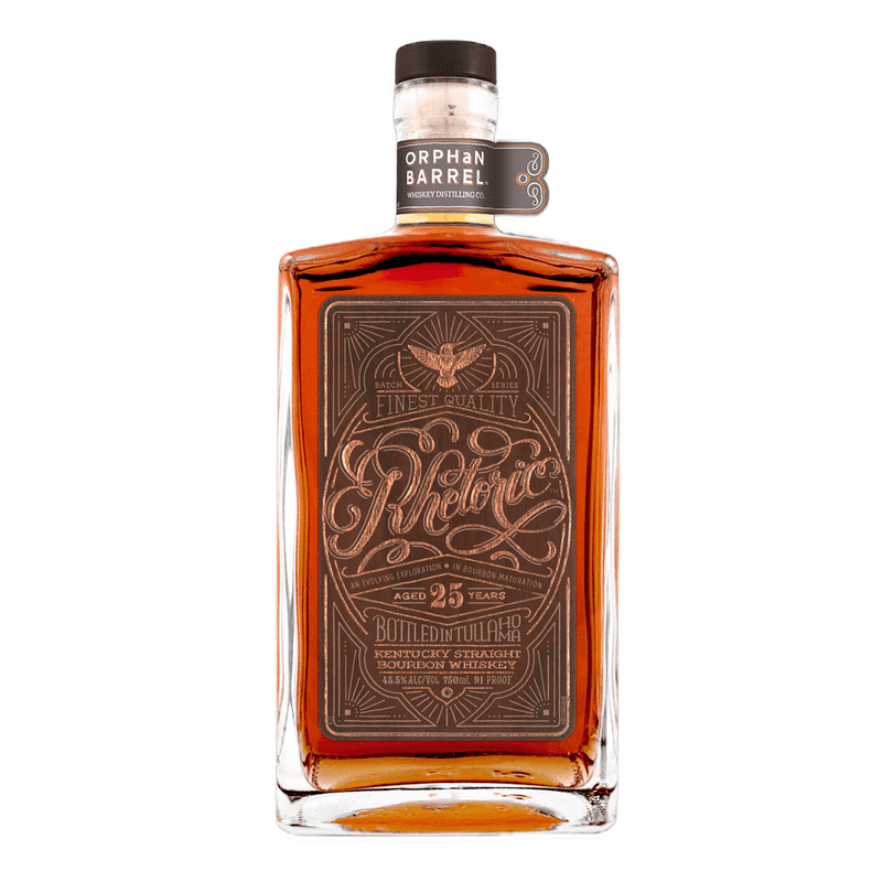 Orphan Barrel Rhetoric 25 Year Old Kentucky Straight Bourbon Whiskey - ShopBourbon.com