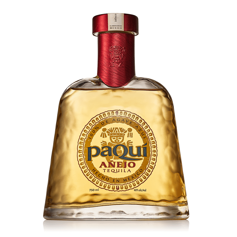 PaQuí Anejo Tequila - ShopBourbon.com