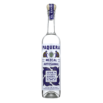 Paquera Barril Mezcal - ShopBourbon.com