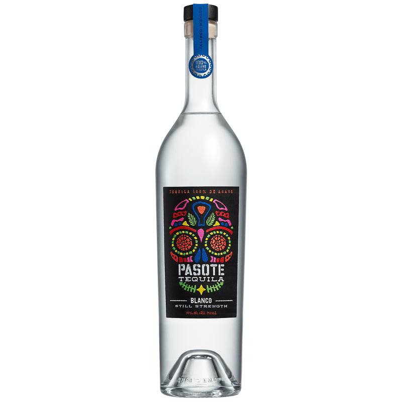 Pasote Blanco Still Strength Tequila - ShopBourbon.com