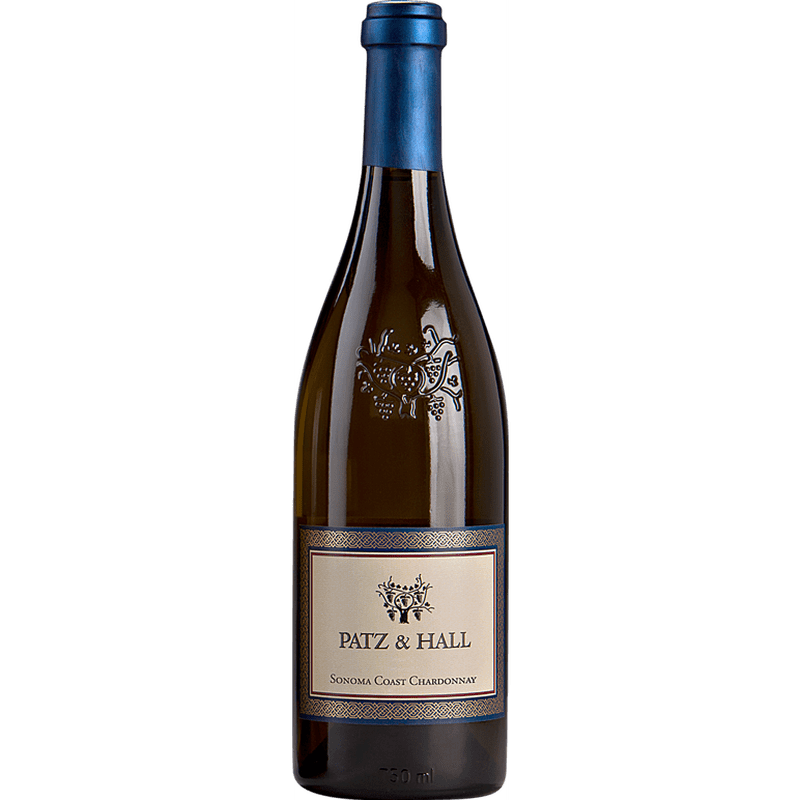 Patz & Hall Sonoma Coast Chardonnay 2018 - ShopBourbon.com