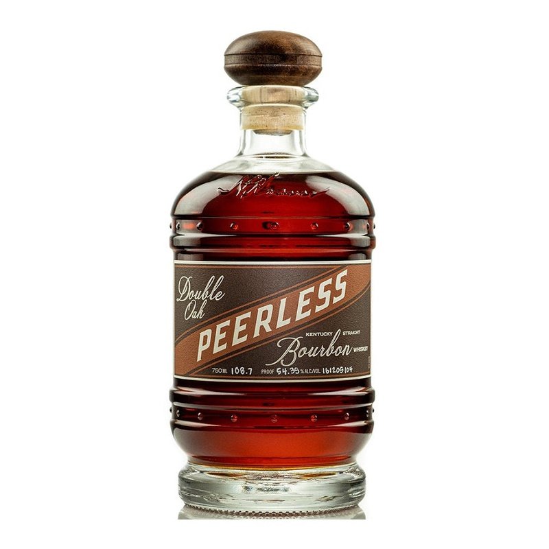 Peerless Double Oak Kentucky Straight Bourbon Whiskey - ShopBourbon.com