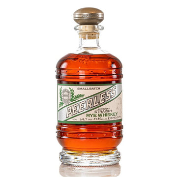 Peerless Small Batch Kentucky Straight Rye Whiskey - ShopBourbon.com