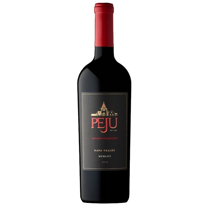 Peju Merlot 2018 - ShopBourbon.com