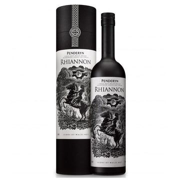 Penderyn Icons of Wales No. 7 'Rhiannon' Sherrywood Grand Cru Finish Single Malt Welsh Whisky - ShopBourbon.com