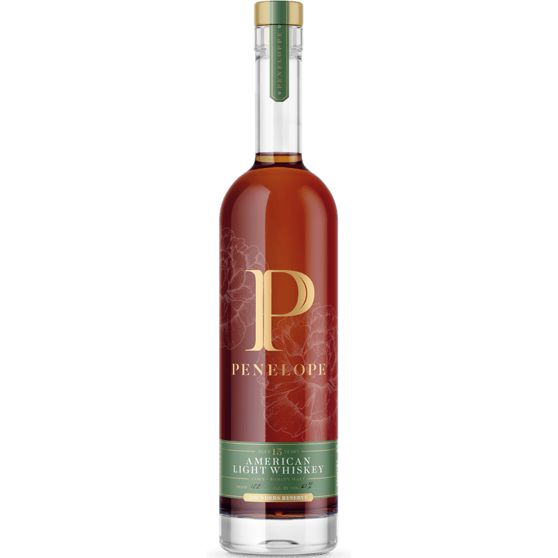 Penelope 15 Year Old American Light Whiskey - ShopBourbon.com