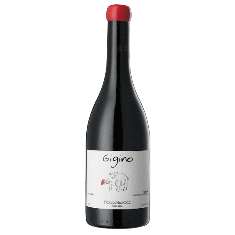 Poggio La Noce Gigino Red Wine 2015 - ShopBourbon.com