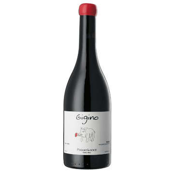 Poggio La Noce Gigino Red Wine 2015 - ShopBourbon.com