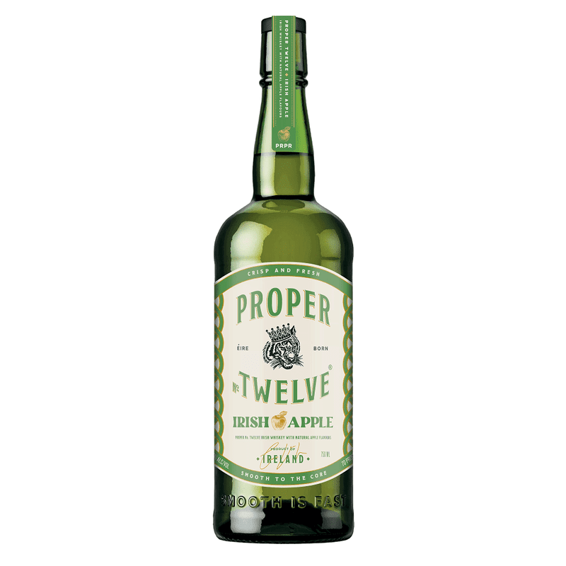 Proper No. Twelve Apple Irish Whiskey - ShopBourbon.com