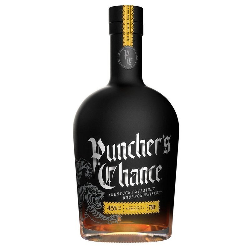 Puncher's Chance Kentucky Straight Bourbon Whiskey - ShopBourbon.com