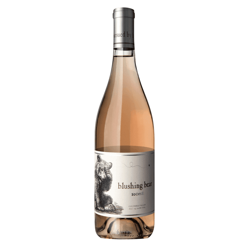 Pursued By Bear 'Blushing Bear' Rosé 2022 - ShopBourbon.com