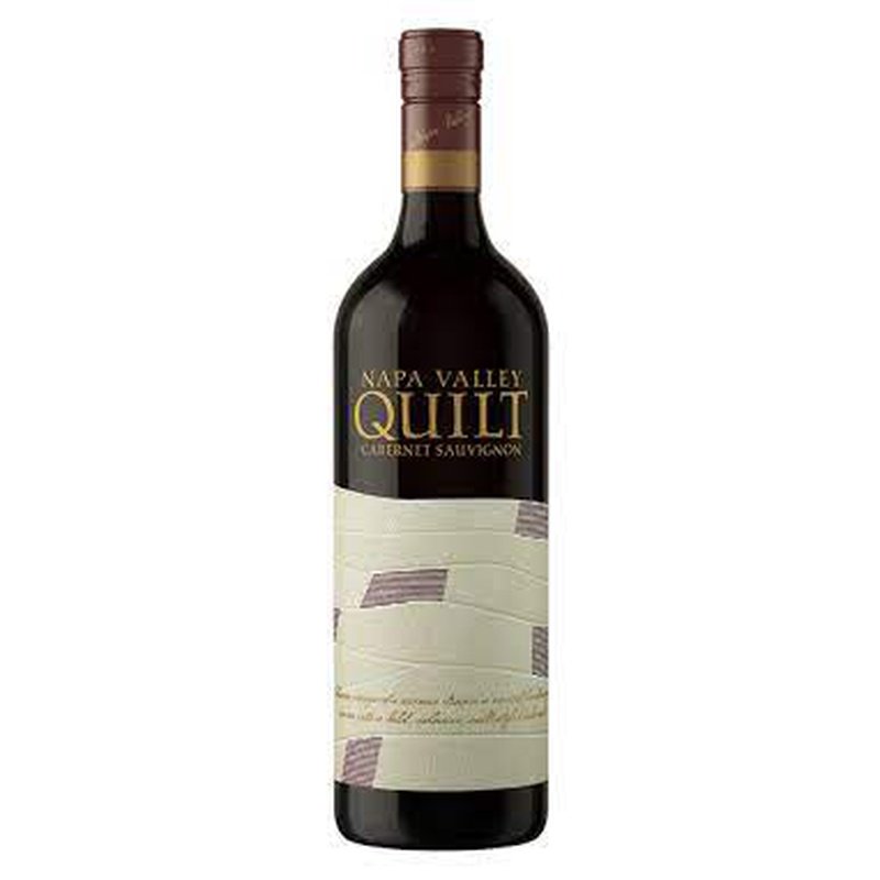 Quilt Cabernet Sauvignon 2019 1.5L - ShopBourbon.com