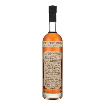 Rare Perfection 14 Year Old Overproof Lot #4 Canadian Whisky - ShopBourbon.com