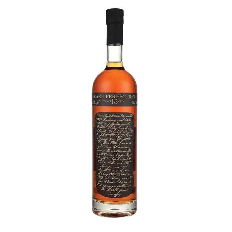 Rare Perfection 15 Year Old Cask Strength Canadian Whisky - ShopBourbon.com
