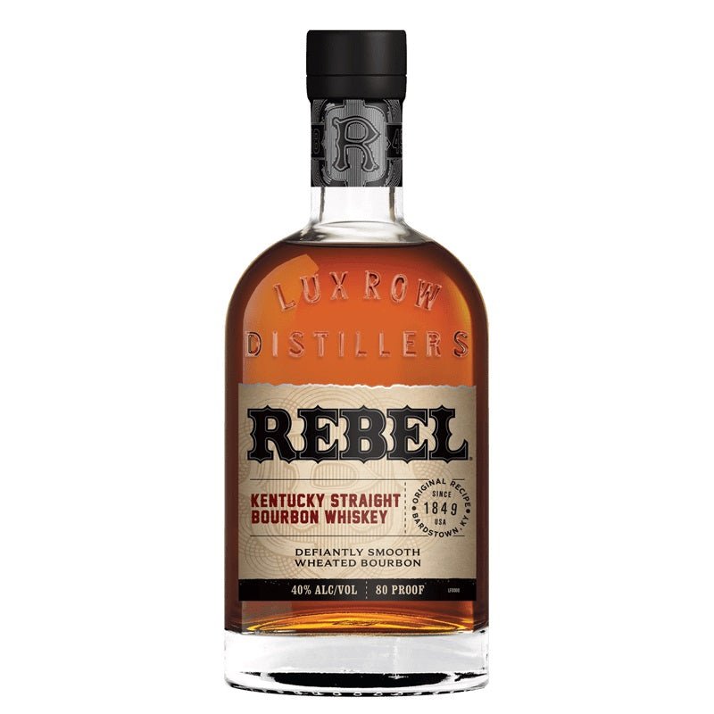 Rebel Kentucky Straight Bourbon Whiskey - ShopBourbon.com