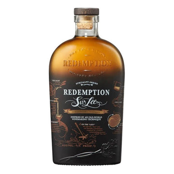 Redemption 'Sur Lee' Straight Rye Whiskey - ShopBourbon.com
