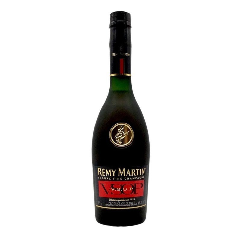 Rémy Martin V.S.O.P Fine Champagne Cognac Round Bottle 375ml - ShopBourbon.com