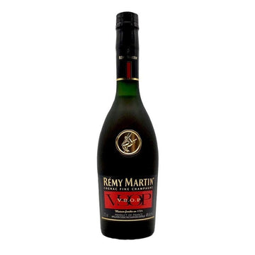Rémy Martin V.S.O.P Fine Champagne Cognac Round Bottle 375ml - ShopBourbon.com