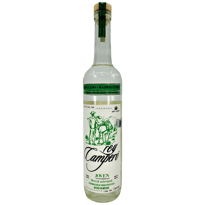 Rey Campero Mexicano + Madrecuishe Joven Mezcal - ShopBourbon.com