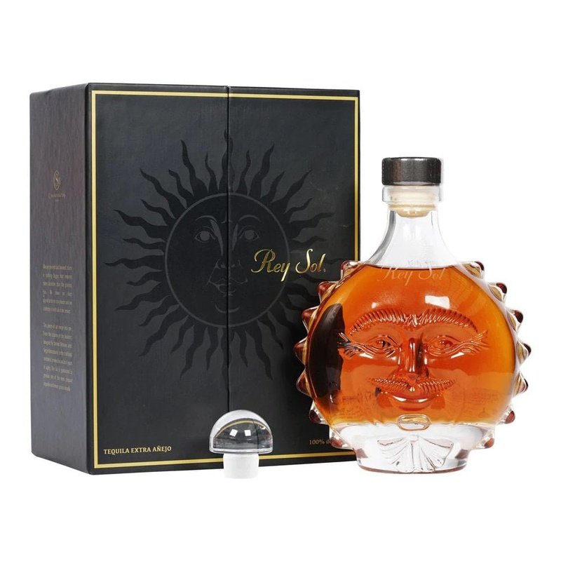 Rey Sol Extra Anejo Tequila - ShopBourbon.com