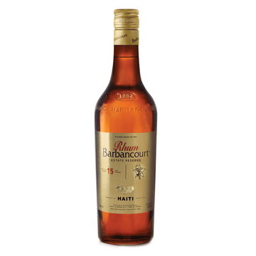 Rhum Barbancourt 15 Year Old Estate Reserve Haiti Rum - ShopBourbon.com