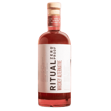 Ritual Zero Proof Whiskey Alternative - ShopBourbon.com