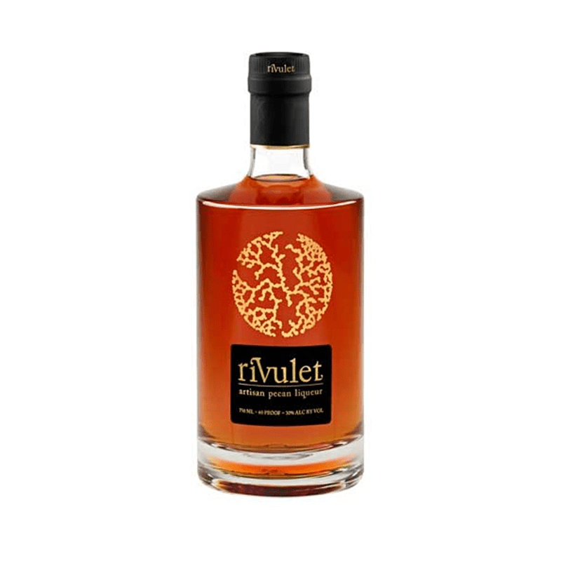 Rivulet Pecan Liqueur - ShopBourbon.com