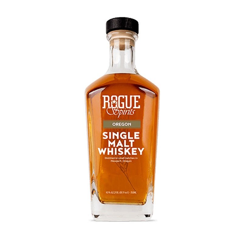 Rogue Spirits Oregon Single Malt Whiskey - ShopBourbon.com