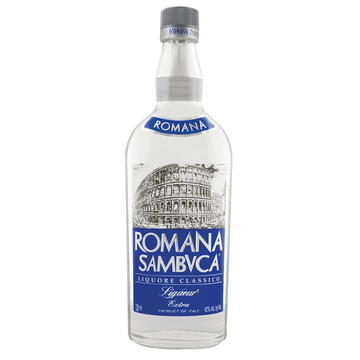 Romana Sambuca Liqueur - ShopBourbon.com