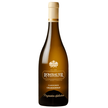 Rombauer Proprietor Selection Carneros Chardonnay 2021 - ShopBourbon.com