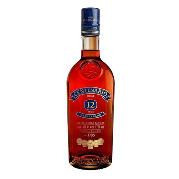 Ron Centenario 12 'Gran Legado' Rum - ShopBourbon.com