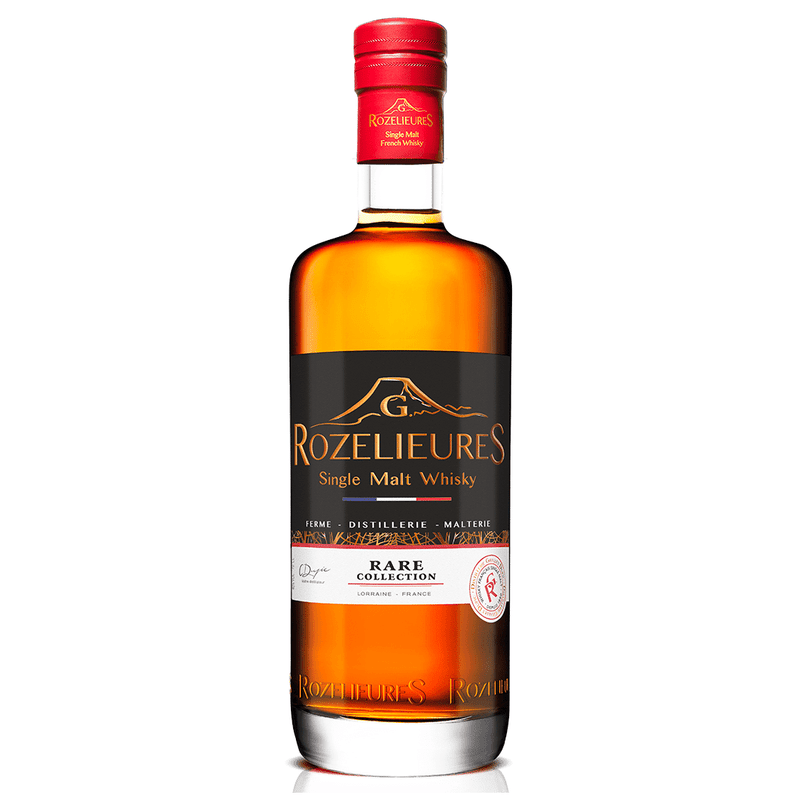 Rozelieures Rare Collection Single Malt French Whisky - ShopBourbon.com