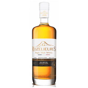 Rozelieures Subtil Collection Single Malt French Whisky - ShopBourbon.com