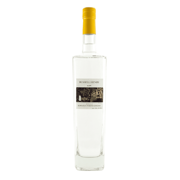 Russell Henry Hawaiian White Ginger Gin - ShopBourbon.com