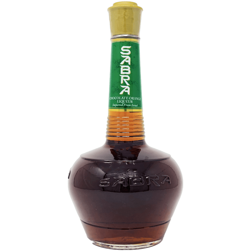 Sabra Chocolate Orange Liqueur - ShopBourbon.com