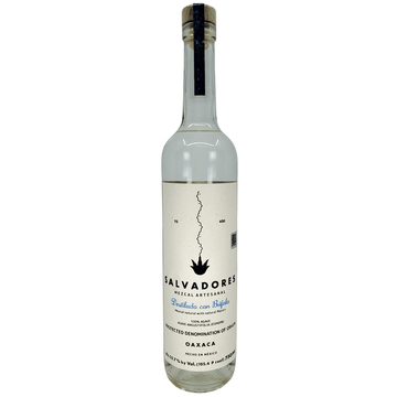 Salvadores Búfalo Mezcal Artesanal - ShopBourbon.com