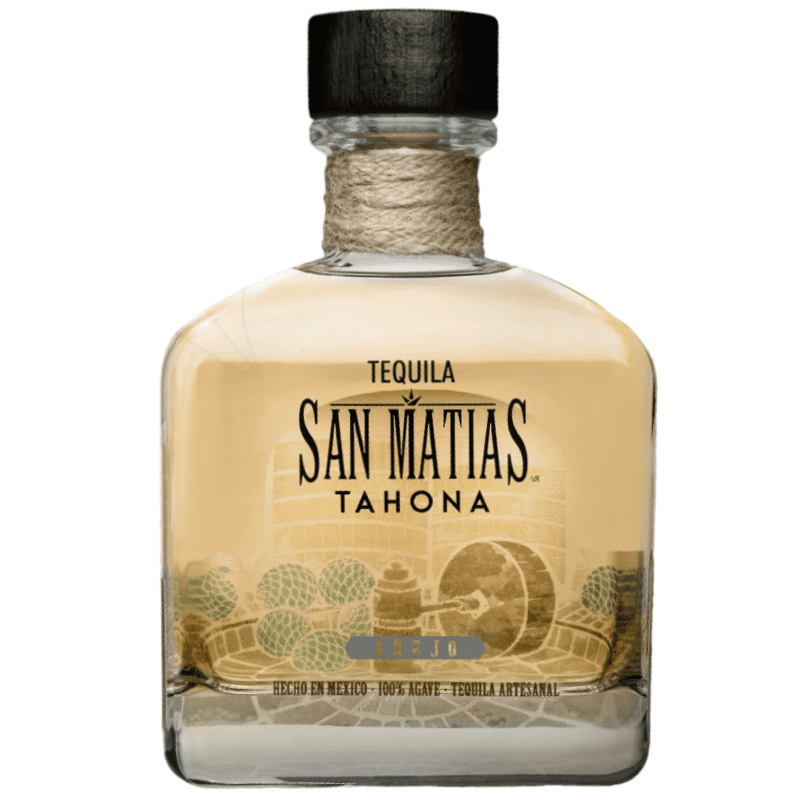San Matias Tahona Anejo Tequila - ShopBourbon.com