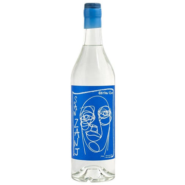 San Zanj Haitian White Rum - ShopBourbon.com