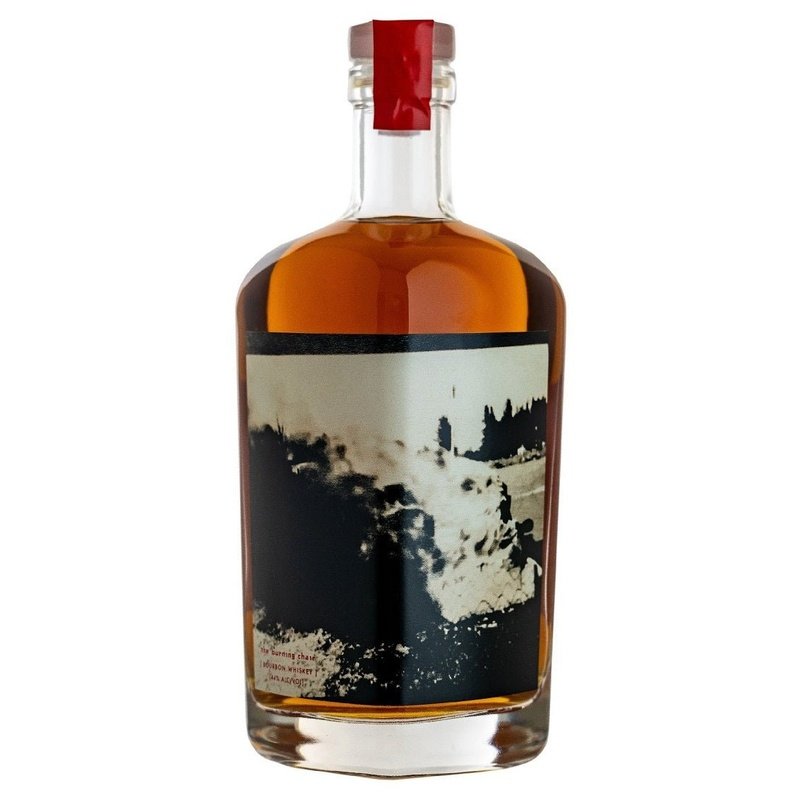 Savage & Cooke 'The Burning Chair' Bourbon Whiskey - ShopBourbon.com