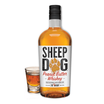 Sheep Dog Peanut Butter Whiskey - ShopBourbon.com