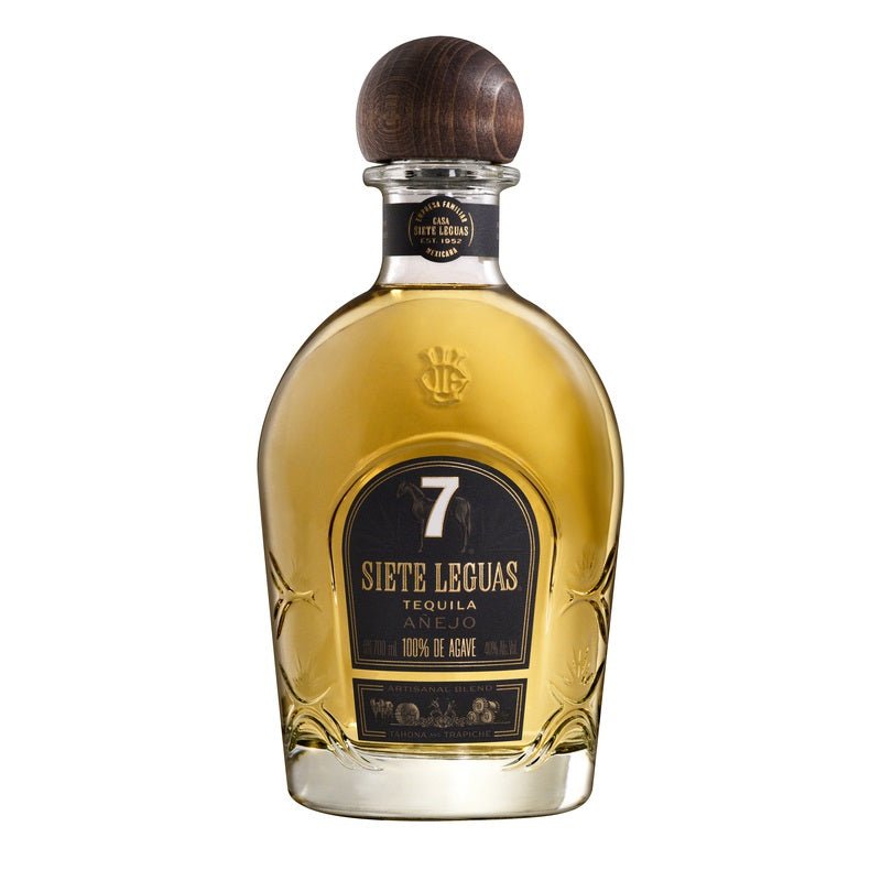 Siete Leguas Anejo Tequila 700ml - ShopBourbon.com