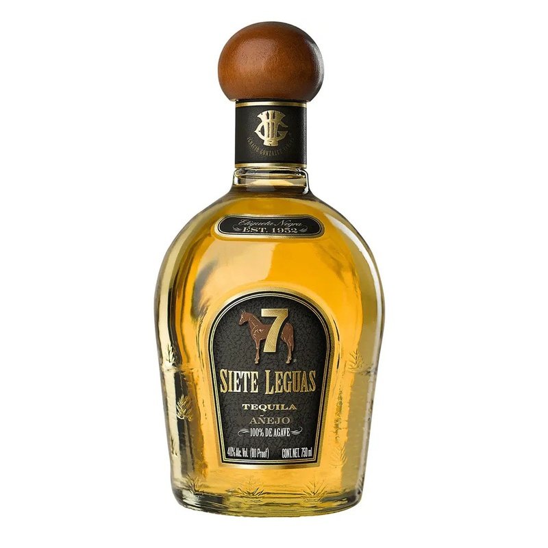 Siete Leguas Anejo Tequila - ShopBourbon.com