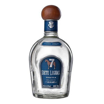 Siete Leguas Blanco Tequila - ShopBourbon.com